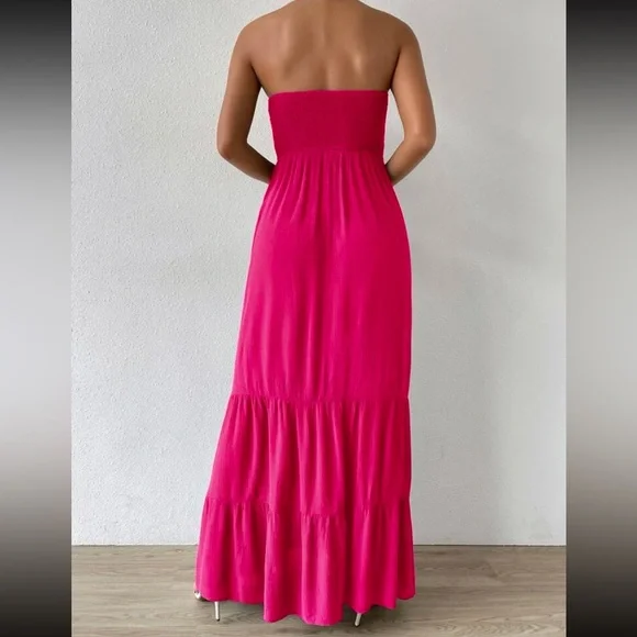 Shein Maxi Dress - Picture 2 of 2